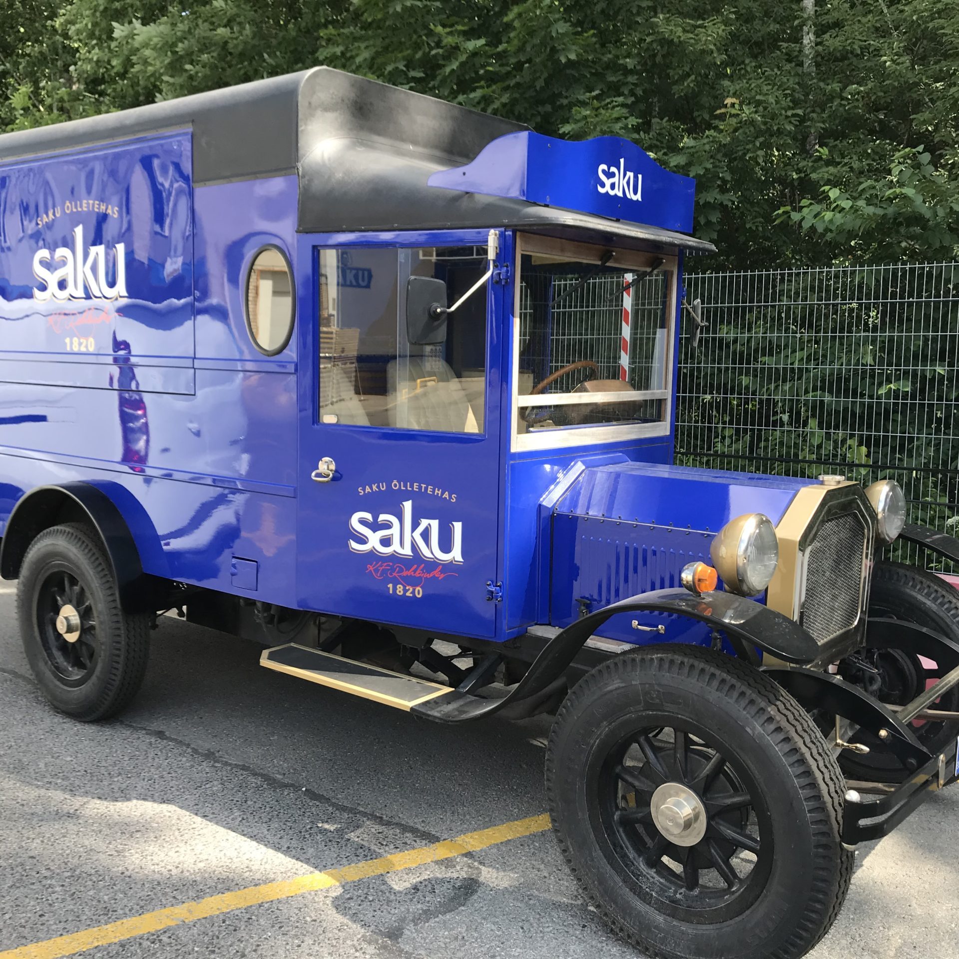 sõiduki ülekiletamine